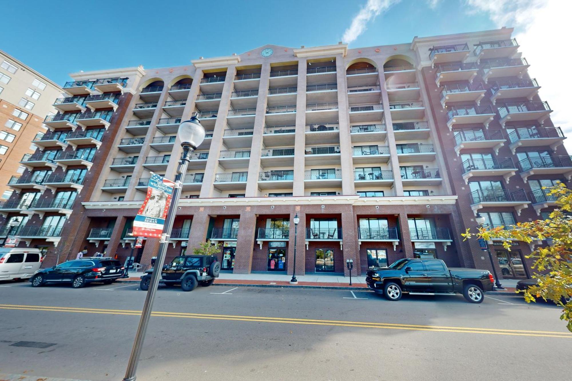 Water Street Condos III Ουίλμινγκτον Δωμάτιο φωτογραφία
