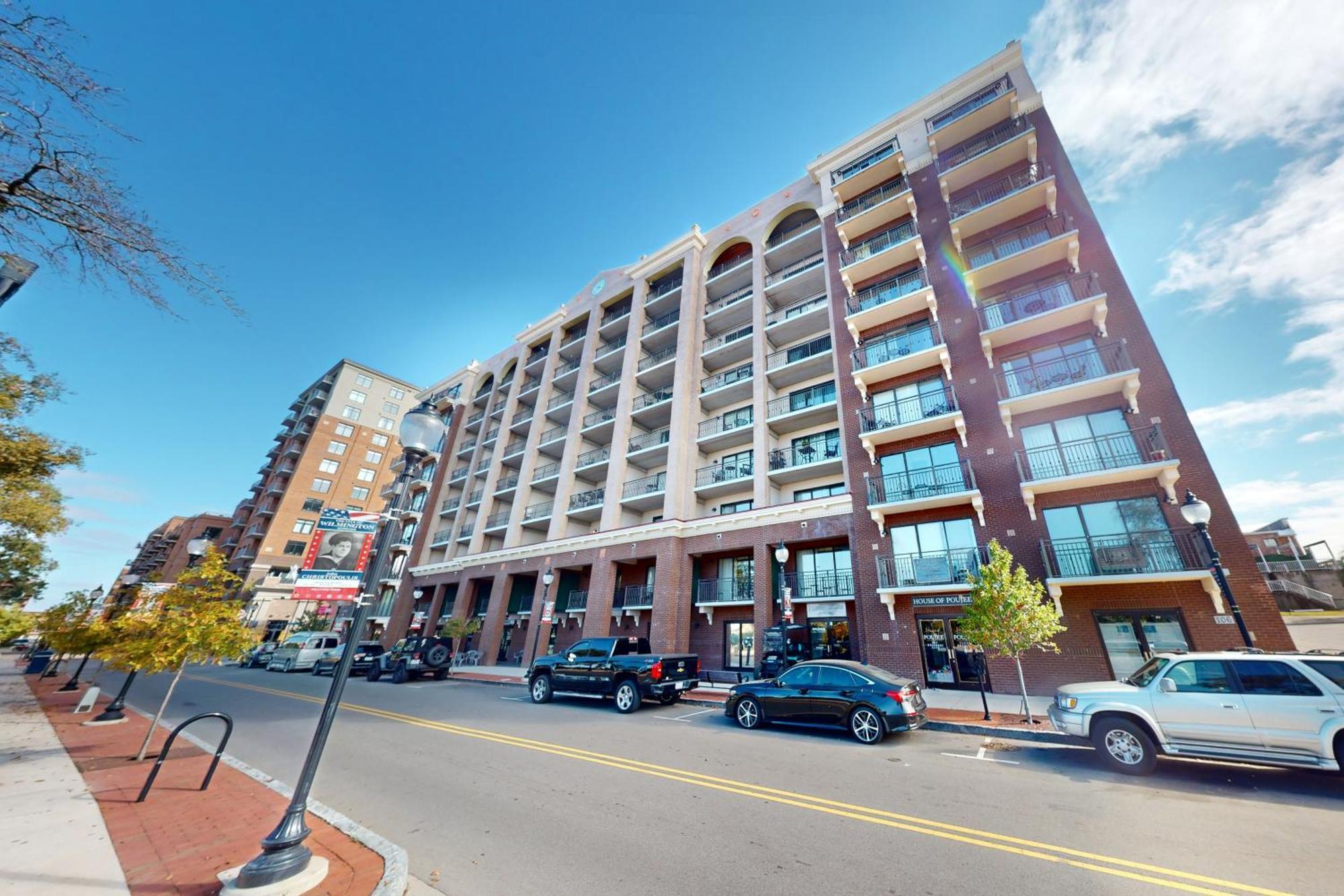 Water Street Condos III Ουίλμινγκτον Δωμάτιο φωτογραφία
